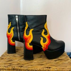 Current Mood Burner Boots